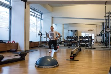 In the Gym 19 - Training mit Carina